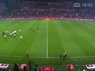 西甲聯(lián)賽 吉羅納VS瓦倫西亞 20250316