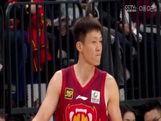 CBA常規(guī)賽第41輪 深圳馬可波羅VS北京控股 20250317