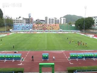 中乙聯(lián)賽 廣州蒲公英足球俱樂部VS深圳二零二八足球俱樂部 20250329