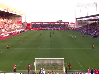 法甲聯(lián)賽 布雷斯特VS摩納哥 20250406