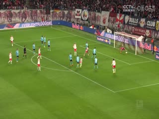 德甲聯(lián)賽 沃爾夫斯堡VSRB萊比錫 20250412