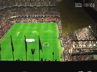 西甲聯(lián)賽 瓦倫西亞VS塞維利亞 20250412