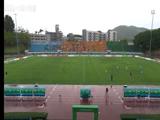 中乙聯(lián)賽 廣州蒲公英德樺綠建VS武漢三鎮(zhèn)B隊(duì) 20250412