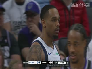 NBA附加賽 獨(dú)行俠VS國(guó)王 20250417