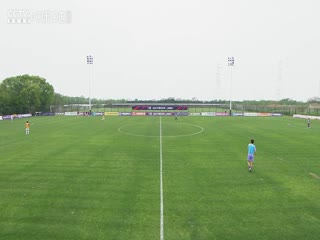 足協(xié)杯第二輪比賽 上海賽更達橘橙VS定南贛聯(lián) 20250419