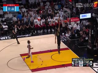 NBA季后賽 騎士VS熱火 20250429