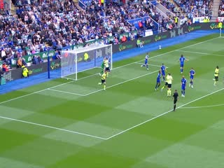 英超聯(lián)賽 萊斯特城VS南安普頓 20250503