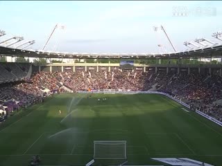 法甲聯(lián)賽 圖盧茲VS雷恩 20250504