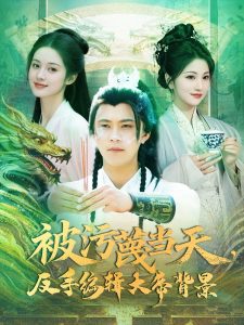 被污蔑當(dāng)天，反手編輯大帝背景