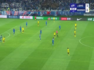 中超聯(lián)賽 上海申花VS青島西海岸 20250510