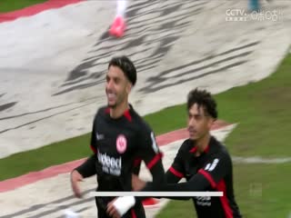 德甲聯(lián)賽 門(mén)興格拉德巴赫VS沃爾夫斯堡 20250517