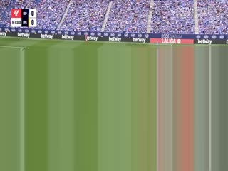 西甲聯(lián)賽 西班牙人VS拉斯帕爾馬斯 20250525