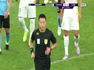 足協(xié)杯第四輪比賽 大連英博海發(fā)VS北京國(guó)安 20250621