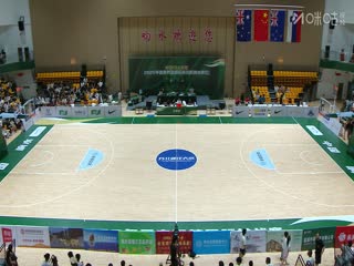 U16國青男籃國際挑戰(zhàn)賽 中國U16男籃VS澳大利亞U16男籃 20250702