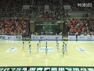 U16國(guó)青男籃國(guó)際挑戰(zhàn)賽 中國(guó)U16男籃VS新西蘭U16男籃 20250705