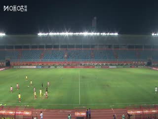 中甲聯(lián)賽 青島紅獅VS深圳青年人 20250705