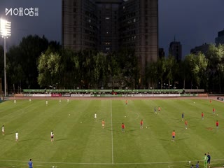 中乙聯(lián)賽 北京理工VS山東泰山B隊(duì) 20250706