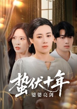 蟄伏十年婆婆亮劍