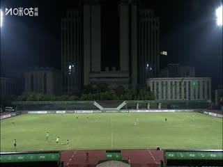 中乙聯(lián)賽 武漢三鎮(zhèn)B隊VS昆明城星 20250719