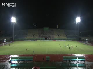 中乙聯(lián)賽 廣西藍(lán)航VS深圳二零二八 20250719