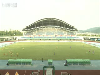 中乙聯(lián)賽 江西廬山VS山東泰山B隊 20250802