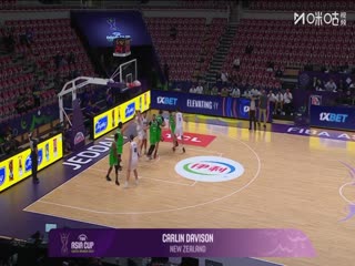 男籃亞洲杯 日本VS敘利亞 20250806