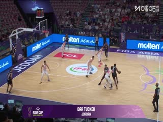 男籃亞洲杯 韓國(guó)VS黎巴嫩 20250810