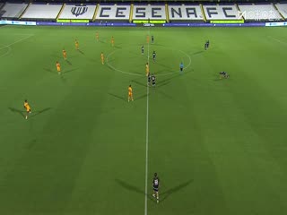 意大利杯第一輪 切塞納VS比薩 20250818