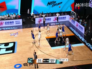 亞洲大學生籃球聯(lián)賽 浙江大學VS建國大學 20250818