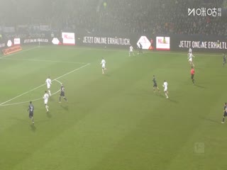 德甲聯(lián)賽 勒沃庫(kù)森VS霍芬海姆 20250823