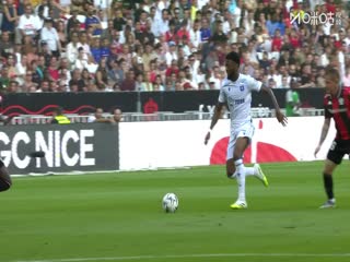 法甲聯(lián)賽 尼斯VS歐塞爾 20250824