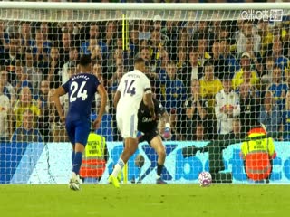 英超聯(lián)賽 埃弗頓VS布萊頓 20250824