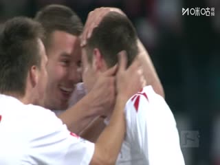 德甲聯(lián)賽 美因茨VS科隆足球俱樂(lè)部 20250824