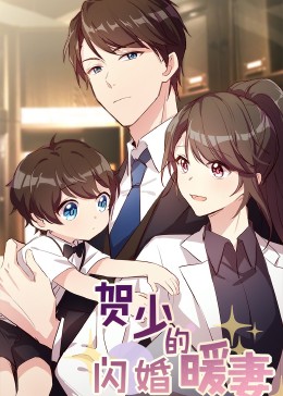 賀少的閃婚暖妻·動(dòng)態(tài)漫第二季