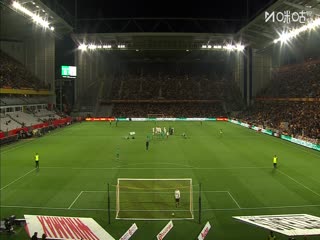 法甲聯(lián)賽 朗斯VS布雷斯特 20250830