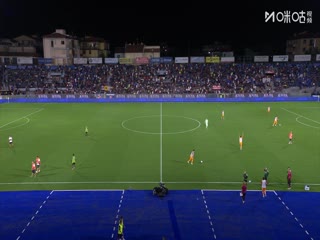 意甲聯賽 比薩VS羅馬 20250831