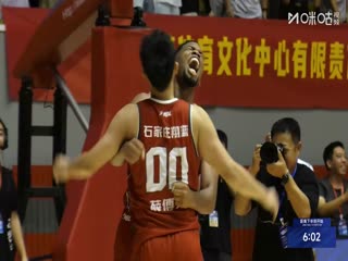 NBL半決賽 合肥狂風(fēng)峻茂VS長沙勇勝 20250831