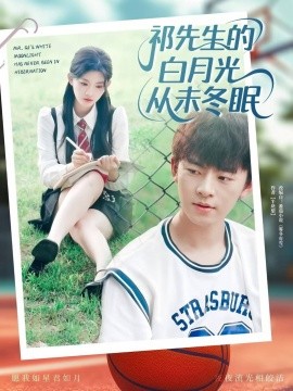 祁先生的白月光從未冬眠