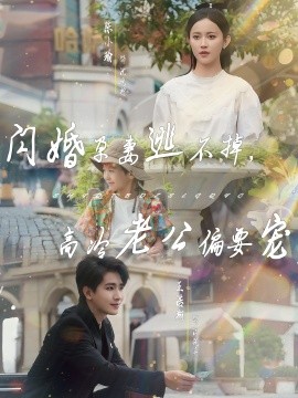 閃婚孕妻逃不掉，高冷老公偏要寵