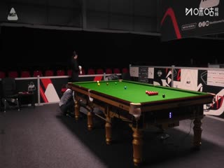 斯諾克西安大獎賽資格賽（128進64輪次） 斯佳輝5-3常冰玉（喬遷） 20250902