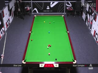 2025斯諾克英國公開賽資格賽 奧利弗·萊恩斯4-1斯圖爾特·卡靈頓 20250627