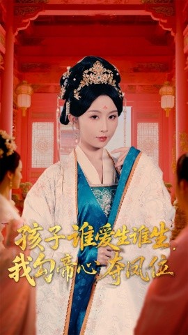 孩子誰(shuí)愛(ài)生誰(shuí)生，我勾帝心奪鳳位