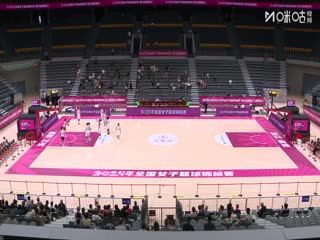 全國女子籃球錦標(biāo)賽 遼寧VS上海浦發(fā)銀行 20250919