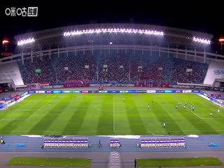 中超聯(lián)賽 長春亞泰VS浙江俱樂部綠城 20250920