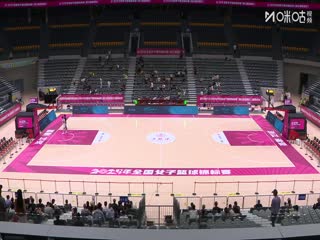 全國(guó)女子籃球錦標(biāo)賽 河南豫光金鉛VS東莞新彤盛 20250920