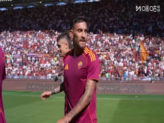 意甲聯(lián)賽 羅馬VS維羅納 20250928