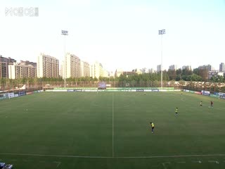 中乙聯(lián)賽 上海海港富盛經(jīng)開VS泉州亞新 20250927