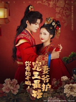 你惹她干嘛，寵妻王爺最護短