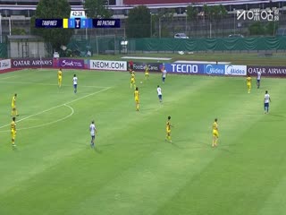 亞冠二級小組賽 淡濱尼流浪者VS曼谷玻璃 20251002