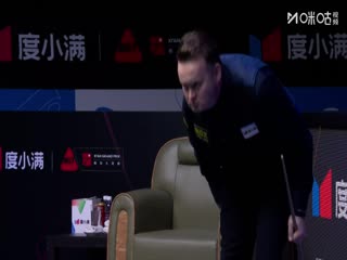 2025斯諾克西安大獎賽16進(jìn)8 凱倫·威爾遜0-5肖恩·墨菲 20251010